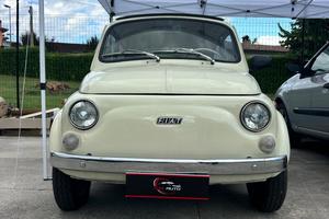 FIAT 500 del 1967 RESTAURATA