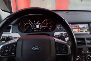 Land rover discovery hse sport