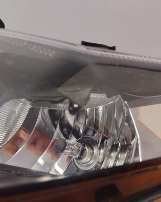 Gruppo fanale anteriore Benelli TRK 502/502X