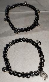 bracciali collane e cavigliera 
