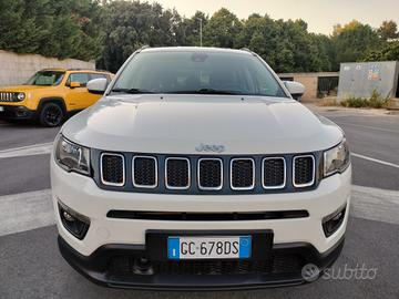 Jeep Compass 1.6 Multijet II limited 112.000km