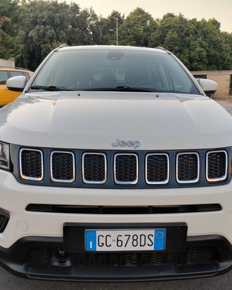 Jeep Compass 1.6 Multijet II limited 112.000km