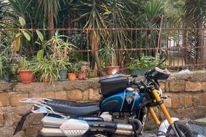 Triumph Scrambler 1200 XE 2019 - 21.600 km