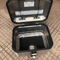 Dauletto e piastra e telaio per yamaha  tracer 700