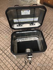 Dauletto e piastra e telaio per yamaha  tracer 700