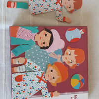 Gioco magnetico La moda