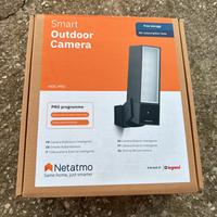 Telecamera netatmo