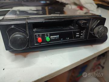 Autoradio Autovox Sirio