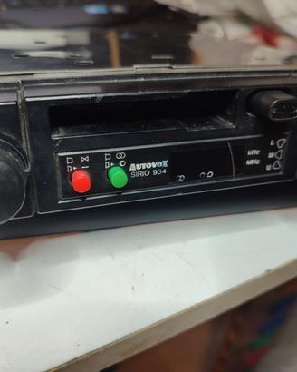 Autoradio Autovox Sirio