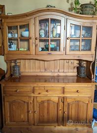 Credenza in legno