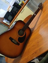 chitarra acustica 