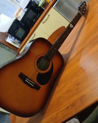 chitarra acustica 