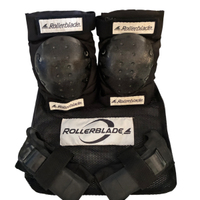 Rollerblade: Protezioni Roller