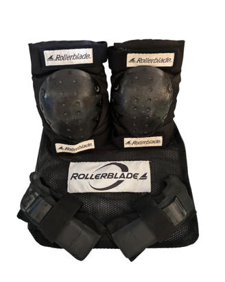 Rollerblade: Protezioni Roller