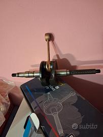 albero motore scooter Malaguti minarelli 50