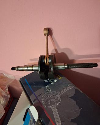 albero motore scooter Malaguti minarelli 50