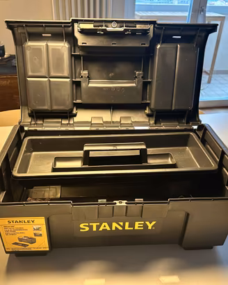 STANLEY Cassetta Porta Utensili One Touch