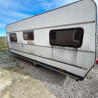  roulotte dethleffs 485 del 1979 