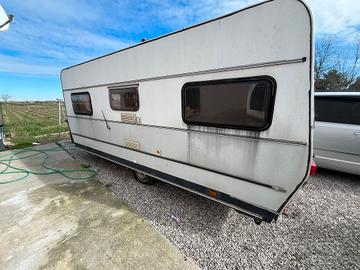  roulotte dethleffs 485 del 1979 