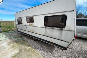  roulotte dethleffs 485 del 1979 