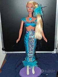 Barbie Disney Atlantis Lost Empire Princess Kida