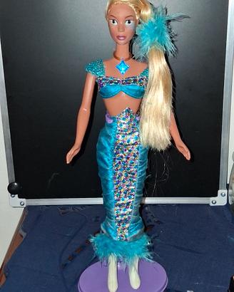 Barbie Disney Atlantis Lost Empire Princess Kida