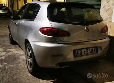 alfa romeo 147 1900 jtdm 120cv