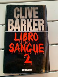Clive Barker - Libro di sangue 2