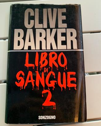 Clive Barker - Libro di sangue 2