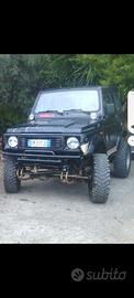 Suzuki samurai 1.3