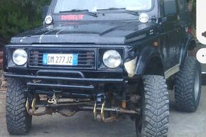 Suzuki samurai 1.3