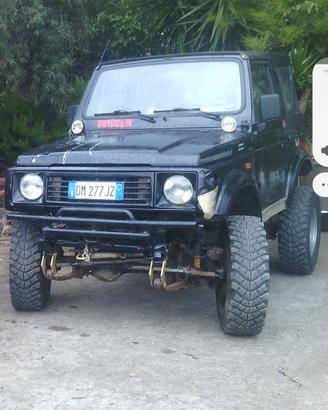Suzuki samurai 1.3