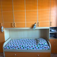 Cameretta da bambini/ragazzi