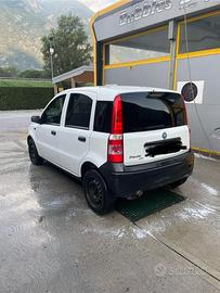 Panda Van 1.2 fire