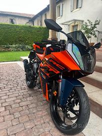 Ktm rc 125 - 2024