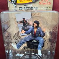 Figura Nico Giraldi Er Monnezza Infinite Nuovo