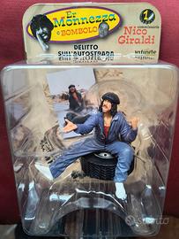 Figura Nico Giraldi Er Monnezza Infinite Nuovo