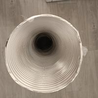tubo per cappa 