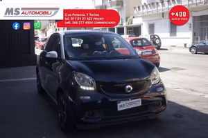 smart forfour smart forfour90 0.9 66kW TURBO...