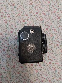 Macchina fotografica lubitel 166