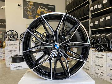 Cerchi NUOVI Bmw raggio 20 cod.94872