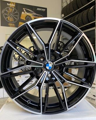 Cerchi NUOVI Bmw raggio 20 cod.94872