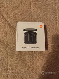 Redmi Xiaomi Bud 6 active