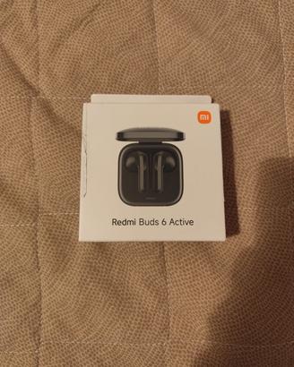 Redmi Xiaomi Bud 6 active
