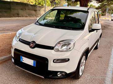 FIAT PANDA CITY LIFE 1.O HYBRID BENZINA -KM 53.000