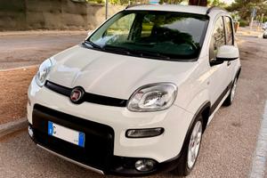 FIAT PANDA CITY LIFE 1.O HYBRID BENZINA -KM 53.000