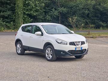 Nissan Qashqai 1.5 dCi DPF Tekna CV-110 E5 Manuale
