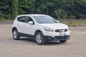 Nissan Qashqai 1.5 dCi DPF Tekna CV-110 E5 Manuale