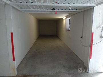 Garage Lunghissimo 10m