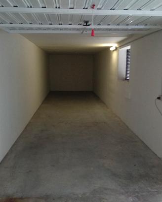 Garage Lunghissimo 10m
